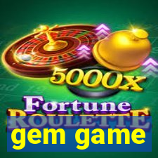 gem game